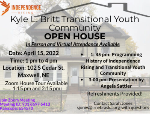 Youth Shelter Open House
