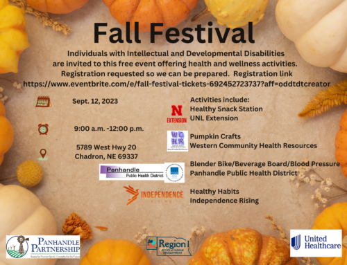 Panhandle Fall Festival