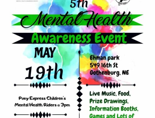 5th Annual Mental Health Awareness Event