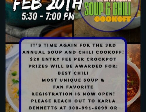 Families Care 3rd Annual Soup & Chili Cookoff